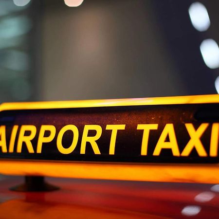 Airport Hotel Εντέμπε Εξωτερικό φωτογραφία