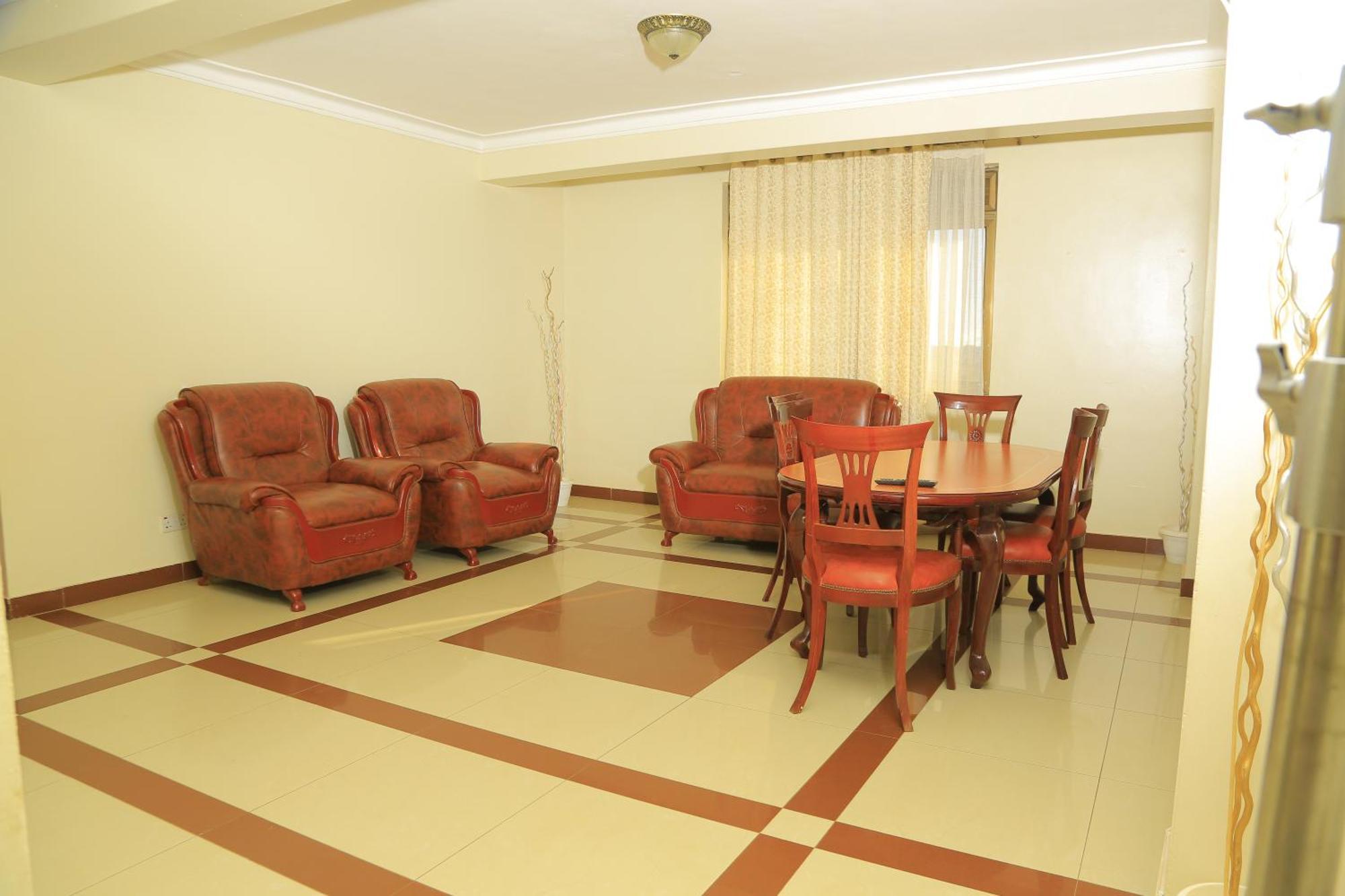 Airport Hotel Εντέμπε Εξωτερικό φωτογραφία